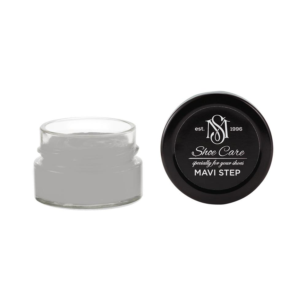 Крем для взуття зі шкірозамінника MAVI STEP Custom 50 мл Рокпіл (3500-N) - фото 1 Крем для взуття зі шкірозамінника MAVI STEP Custom 50 мл Рокпіл (3500-N) - фото 1