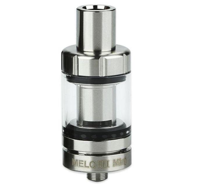 Бак Melo 3 Mini 22 мм 2 мл для испарителя Silver (17970)