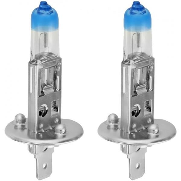 Автолампа галогенова Osram 64150NL H1 Night Breaker Laser NG +150% 55 Вт 12 В P14, 5s HardDuopet