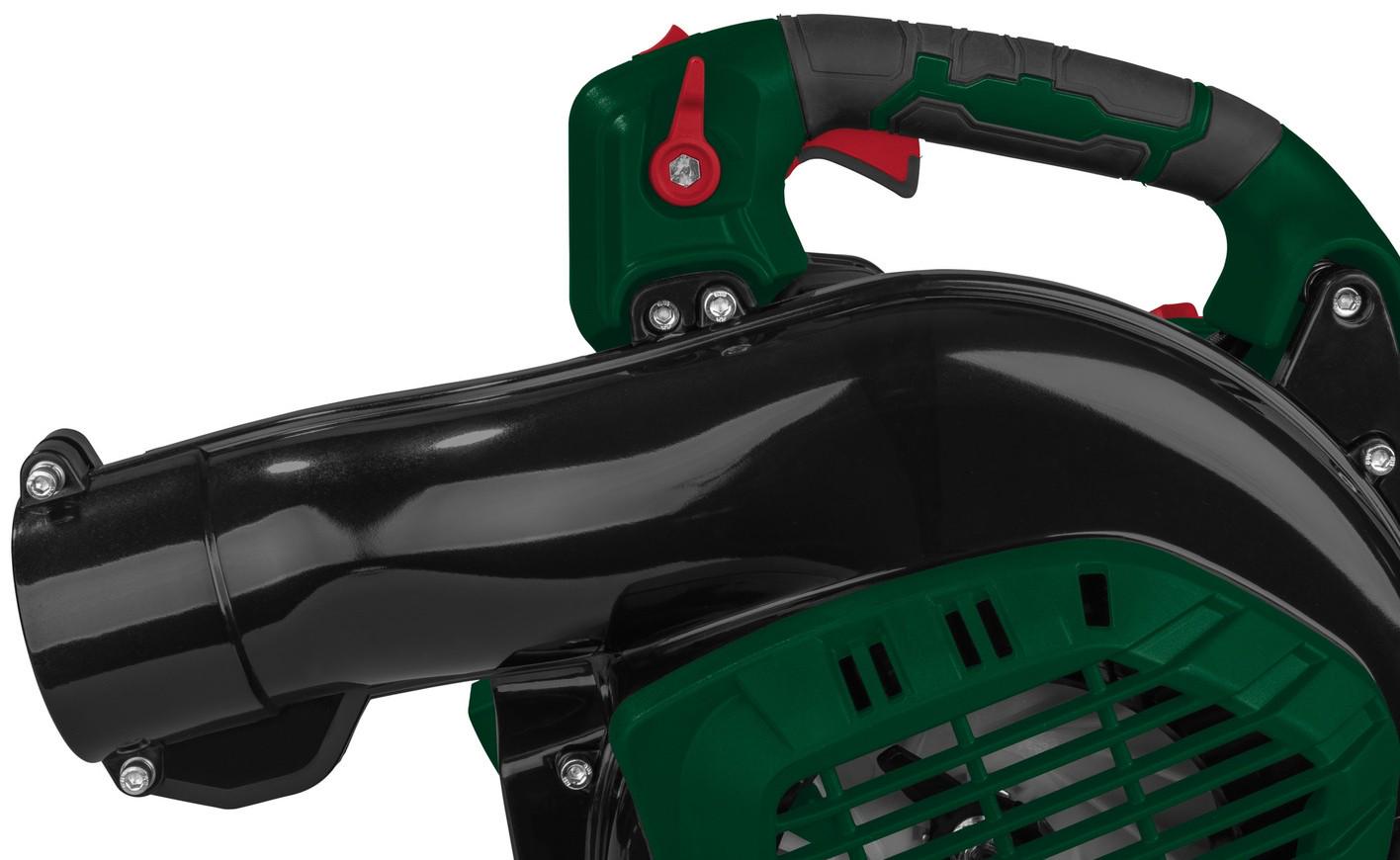 Повітродувка бензинова PARKSIDE PBLS 26 A1 1,22 к.с швидкість повітря до 266 км/год - фото 3 Повітродувка бензинова PARKSIDE PBLS 26 A1 1,22 к.с швидкість повітря до 266 км/год - фото 3