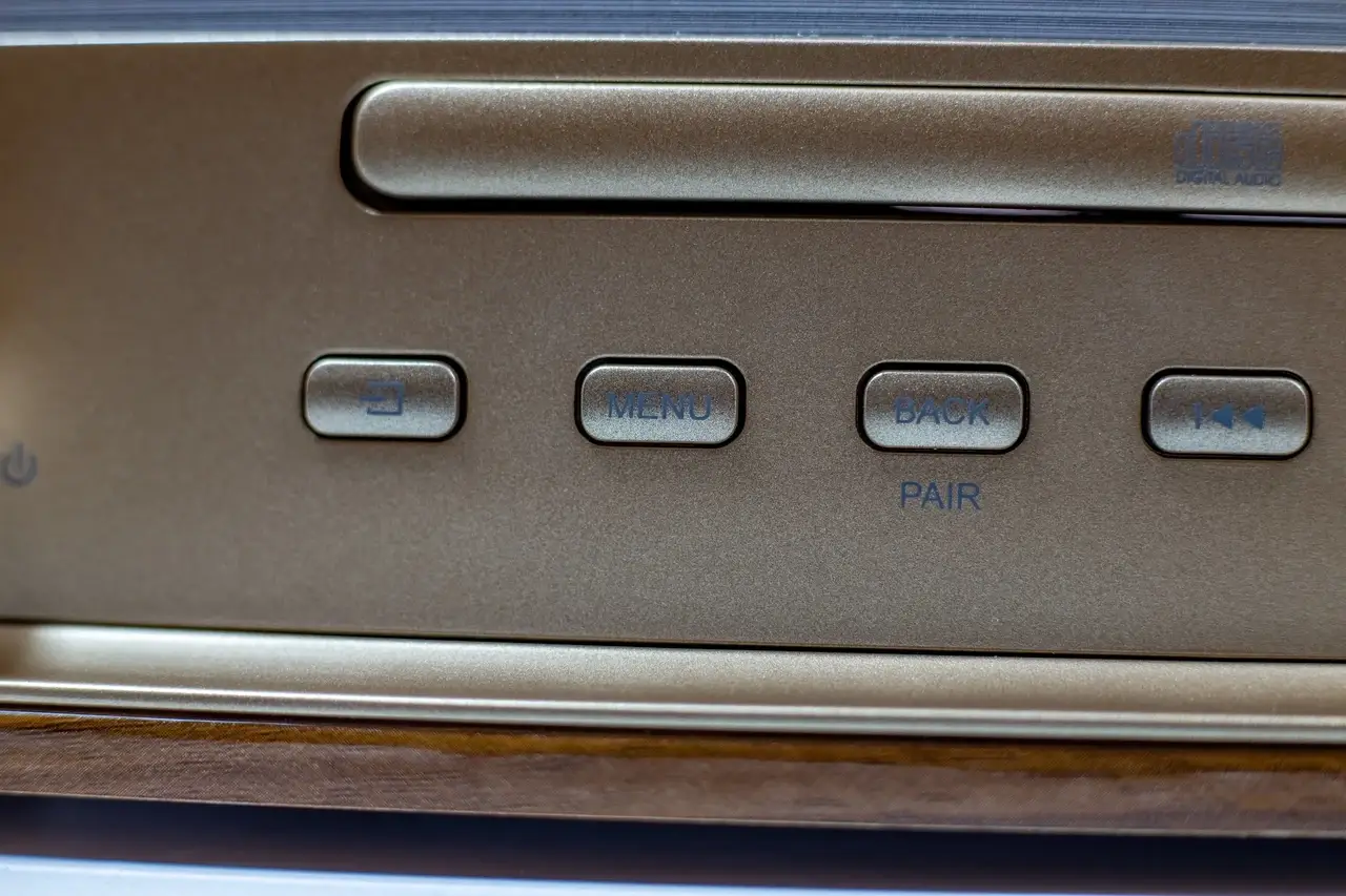 Радіо Soundmaster DAB970BR1 - фото 4