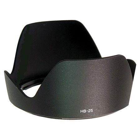 Бленда HB-25 для Nikon 24-120 мм f/3,5-5,6G ED-IF AF-S VR Nikon 24-85 мм f/2,8-4D IF AF (10840911)