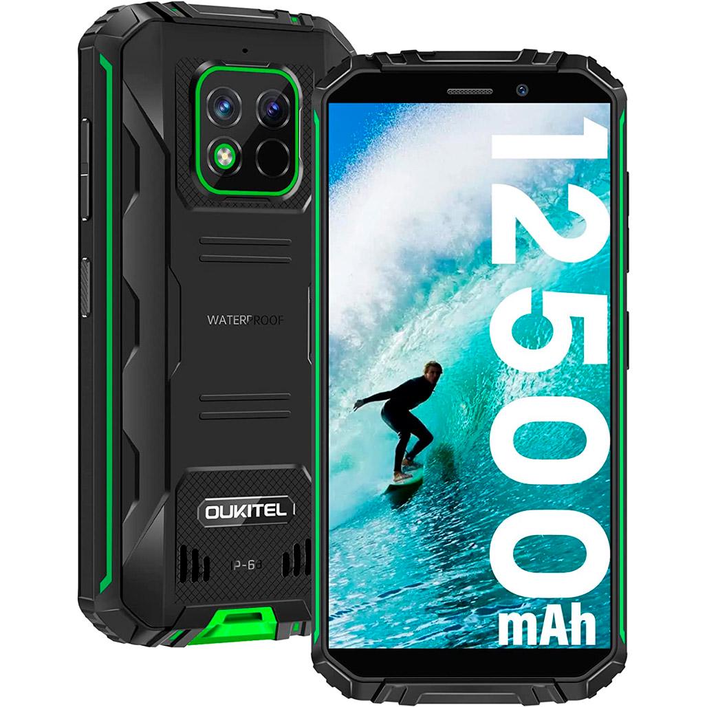 Смартфон Oukitel WP18 Pro 4/64GB Green