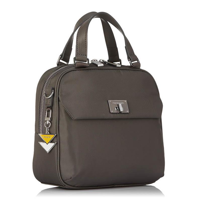 Женская сумка Hedgren Libra Even Handbag RFID Fumo Grey (HLBR03/104-01)