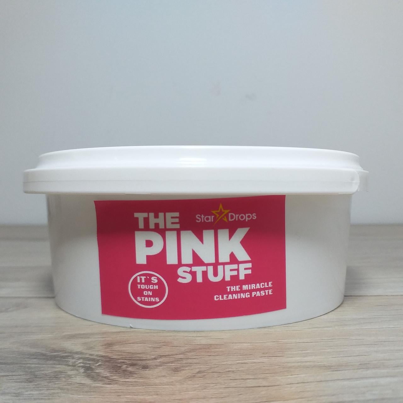 Паста чистящая The Pink Stuff 400 г (X-1683)