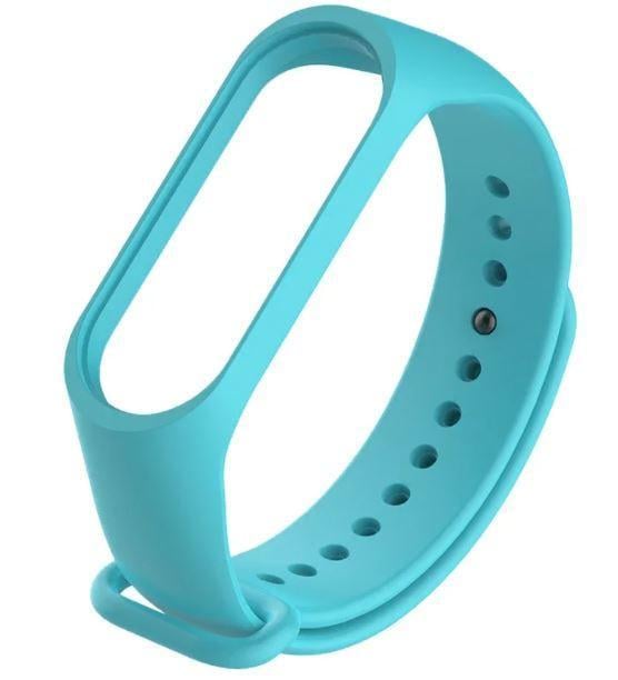Ремешок для часов Xiaomi Mi Band 3/4 Синий (000019448)