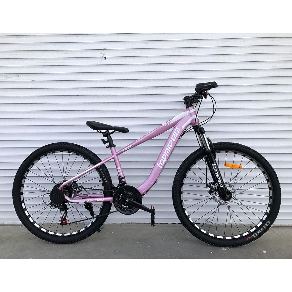 Велосипед Toprider MTB BIKE 2021 29" Розовый (top-82288) Велосипед Toprider MTB BIKE 2021 29" Розовый (top-82288)