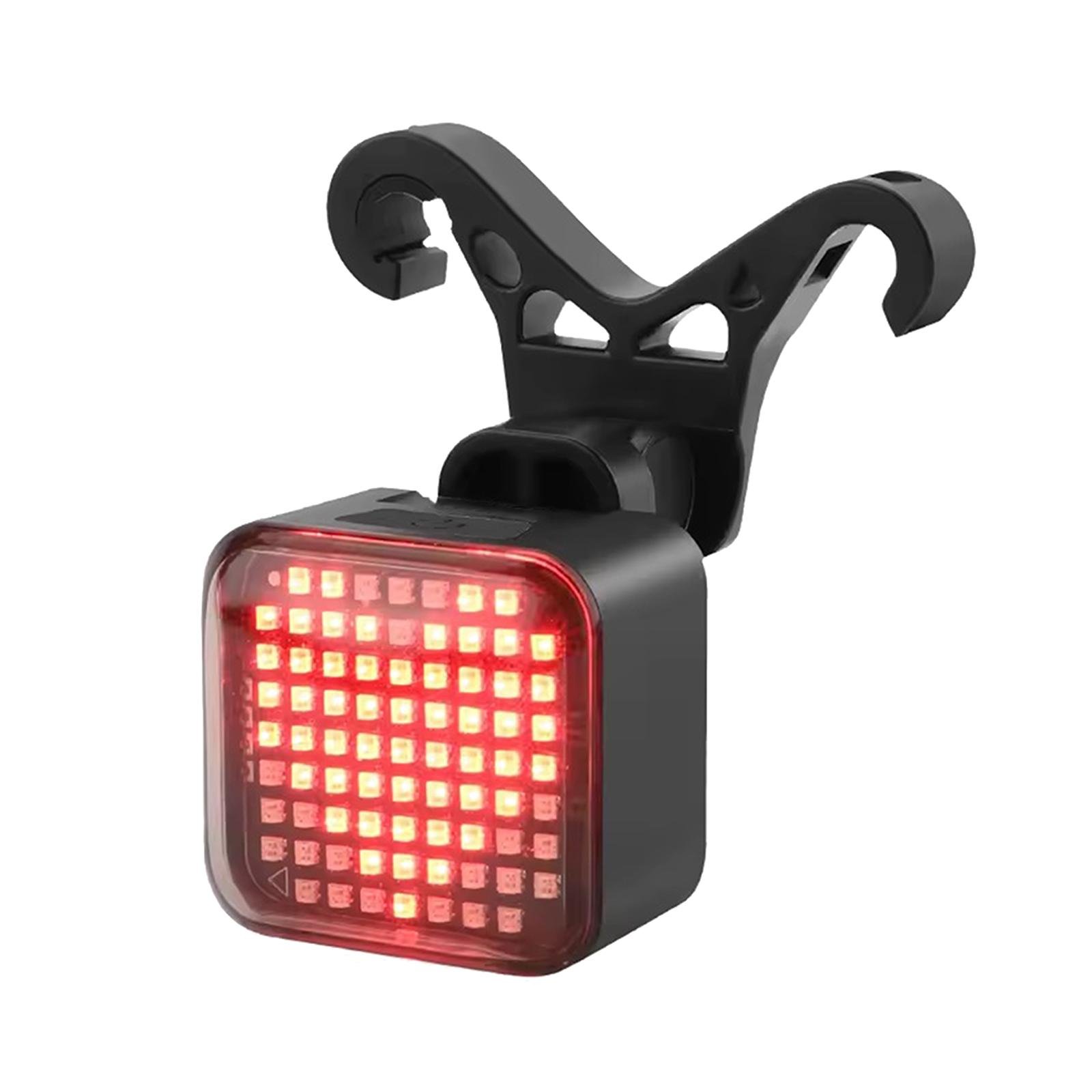 Фонарь задний умный XunTing T0121 Черный (XT-T0121-6963)