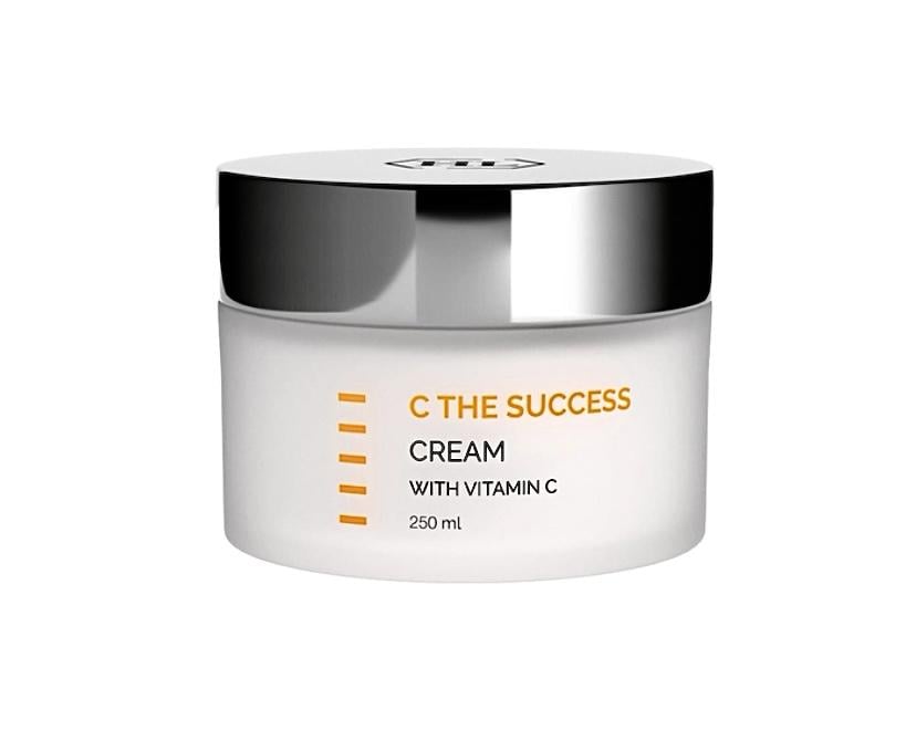 Крем для обличчя відновлювальний Holy Land Cosmetics C The Success Cream 250 мл - фото 1