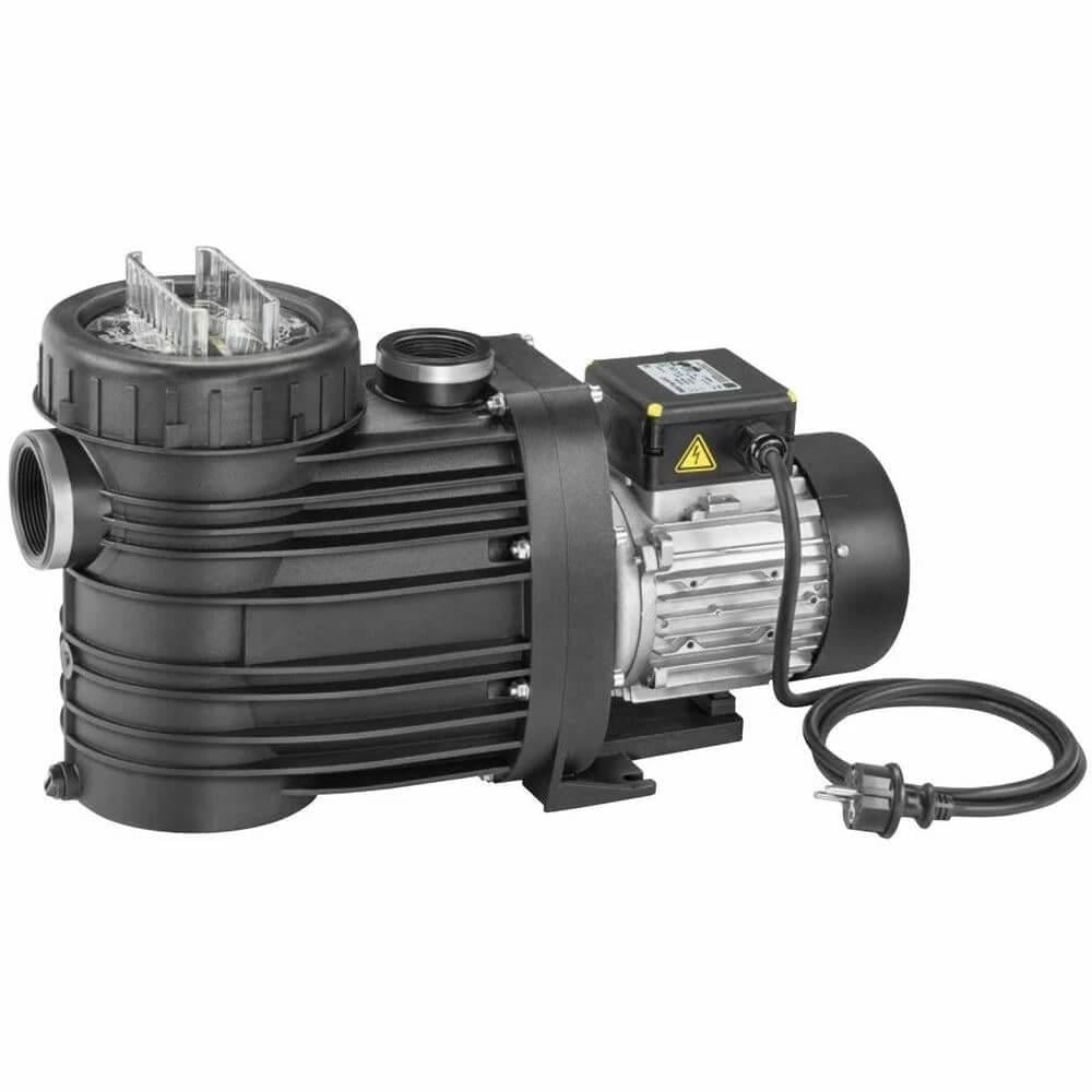 Насос для басейну Speck Badu Top II/14 14 м.куб/год H 8 м 0,65 кВт 2"/1,5" Насос для басейну Speck Badu Top II/14 14 м.куб/год H 8 м 0,65 кВт 2"/1,5"
