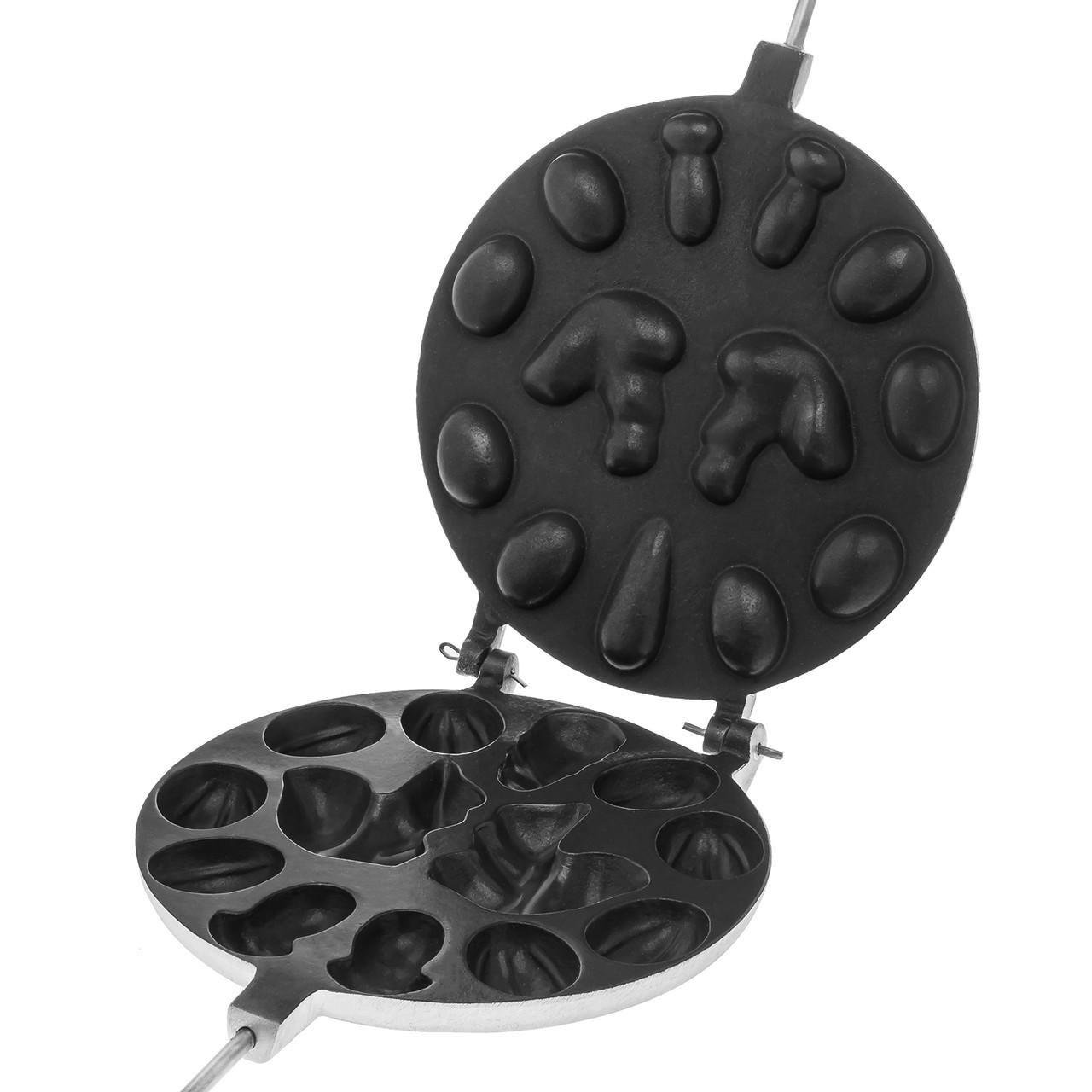 Форма для выпечки Белочка с антипригарным покрытием (1750791371) - фото 2 Форма для выпечки Белочка с антипригарным покрытием (1750791371) - фото 2