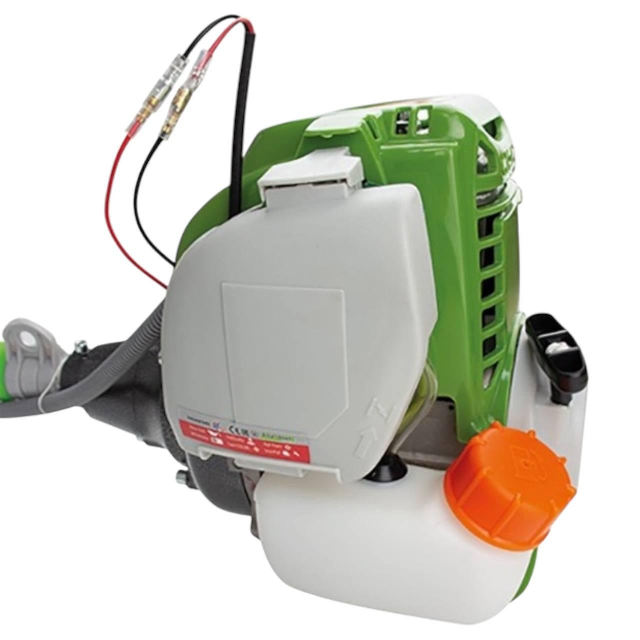 Бензокоса Procraft T5600 5,6 кВт 4-х тактная 3 ножа ремень-рюкзак (26880679) - фото 9