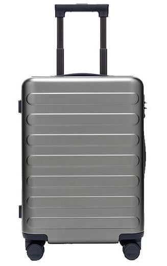 Валіза Ninetygo Business Travel Luggage 28» Titanium Grey (6970055344883/6941413216760)