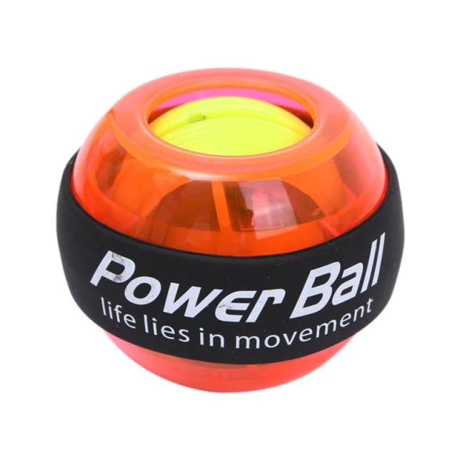 Эспандер Power Ball Wrist Ball Оранжевый (1549883376)