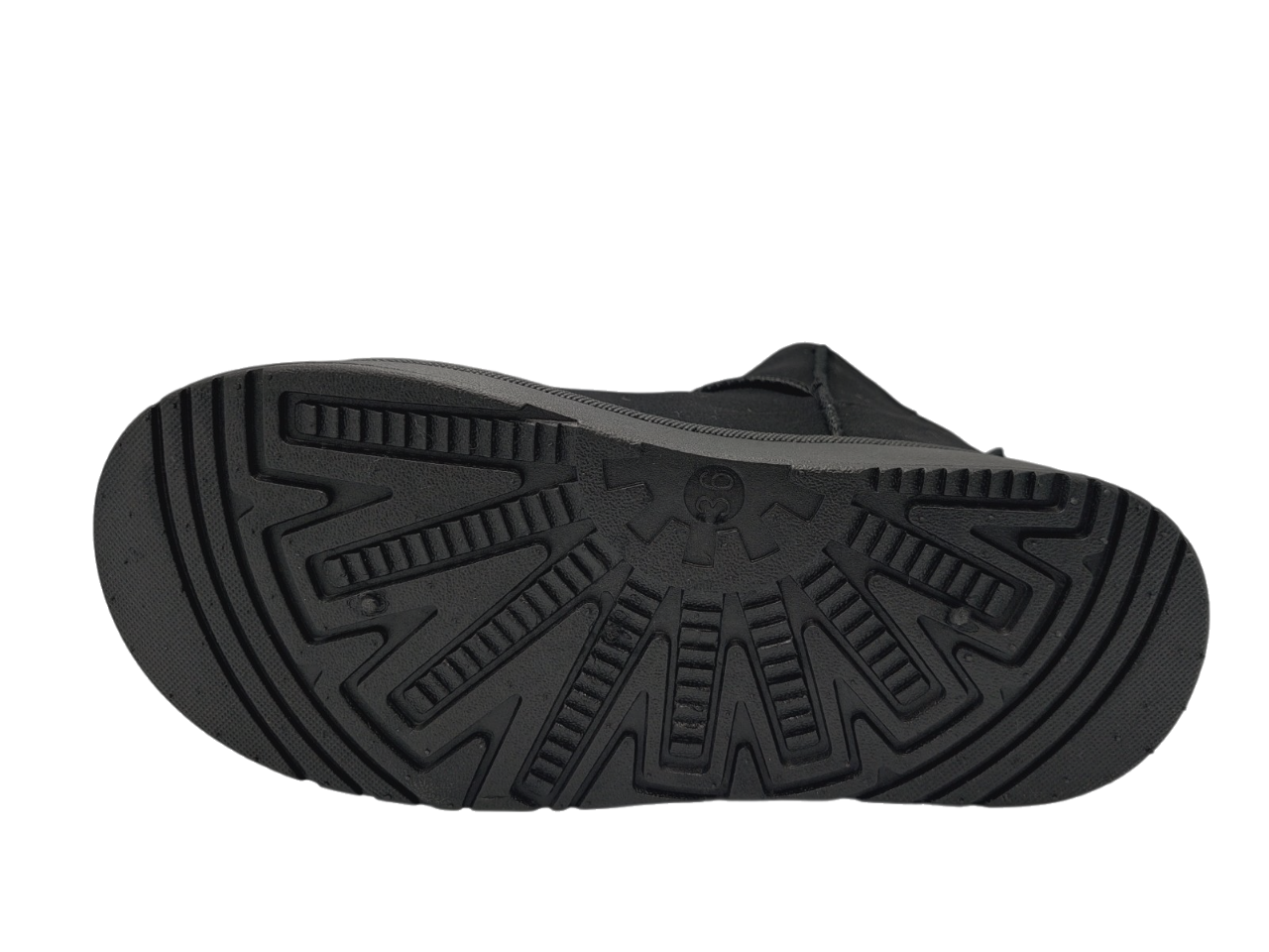 Угги женские YIYI A821821/38 р. 38 Черный - фото 5 Угги женские YIYI A821821/38 р. 38 Черный - фото 5