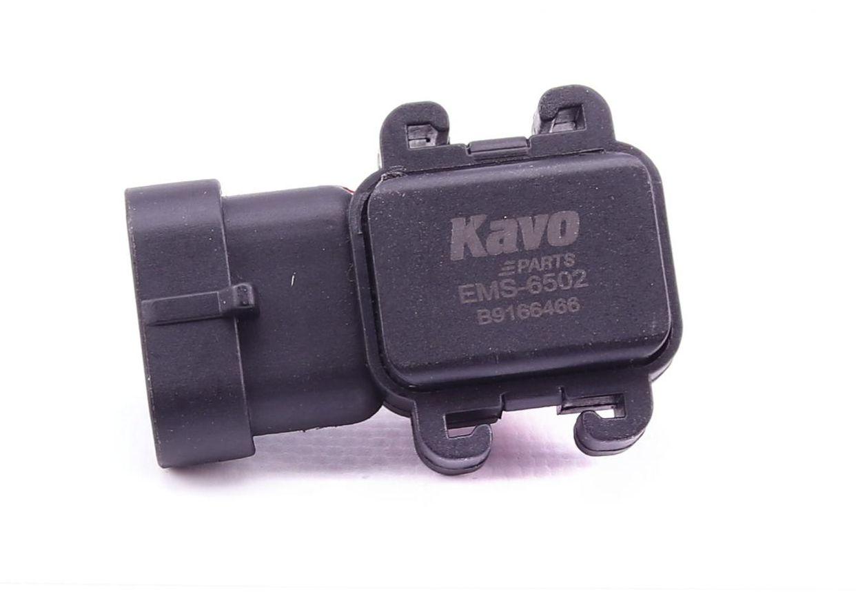 Датчик KAVO PARTS давления наддува Renault Kangoo 1,5DCi/Trafic 1,9DCi 01- (EMS-6502)