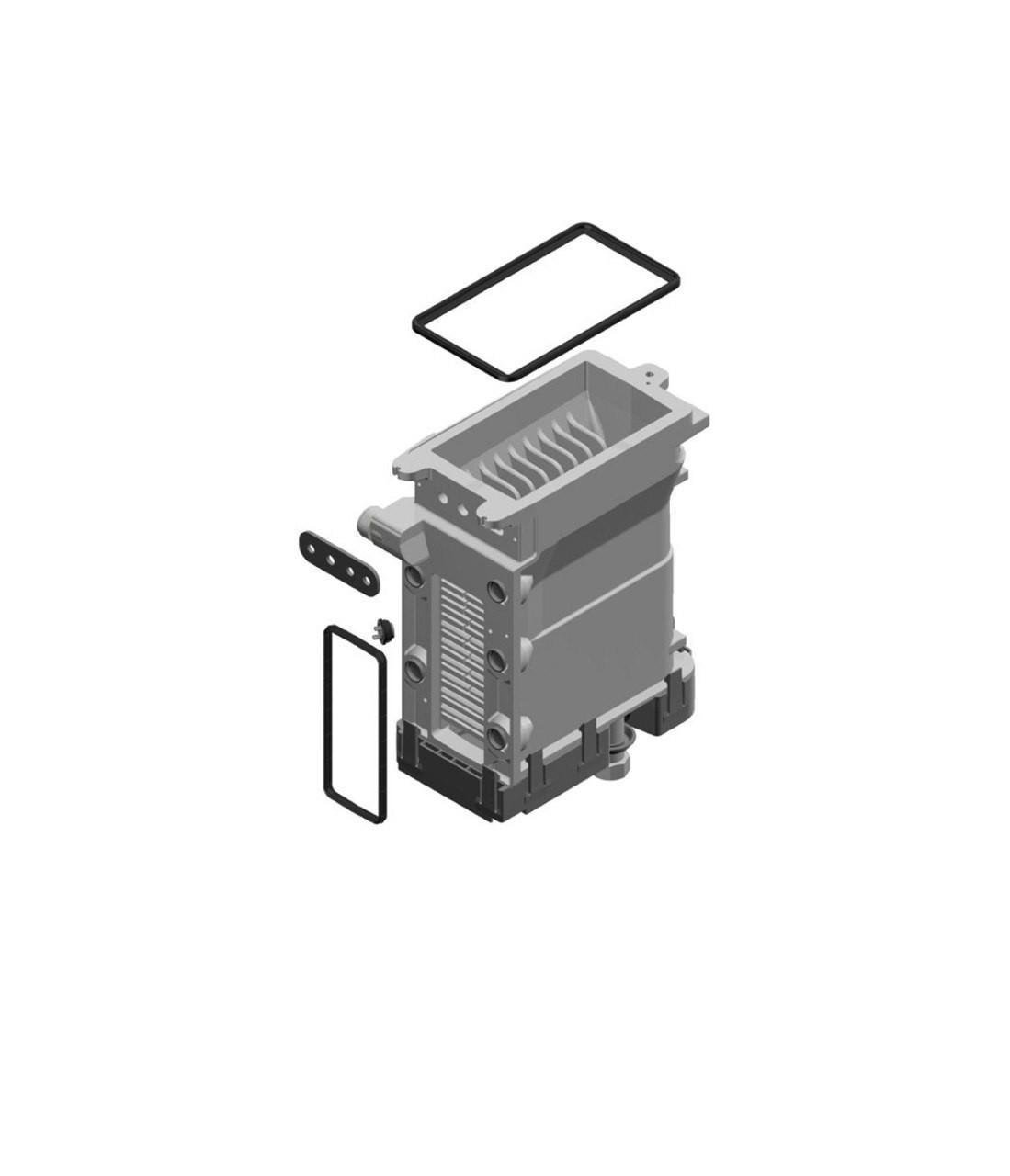 Блок котла Bosch ZBS 30/150S-2 (8737708009)