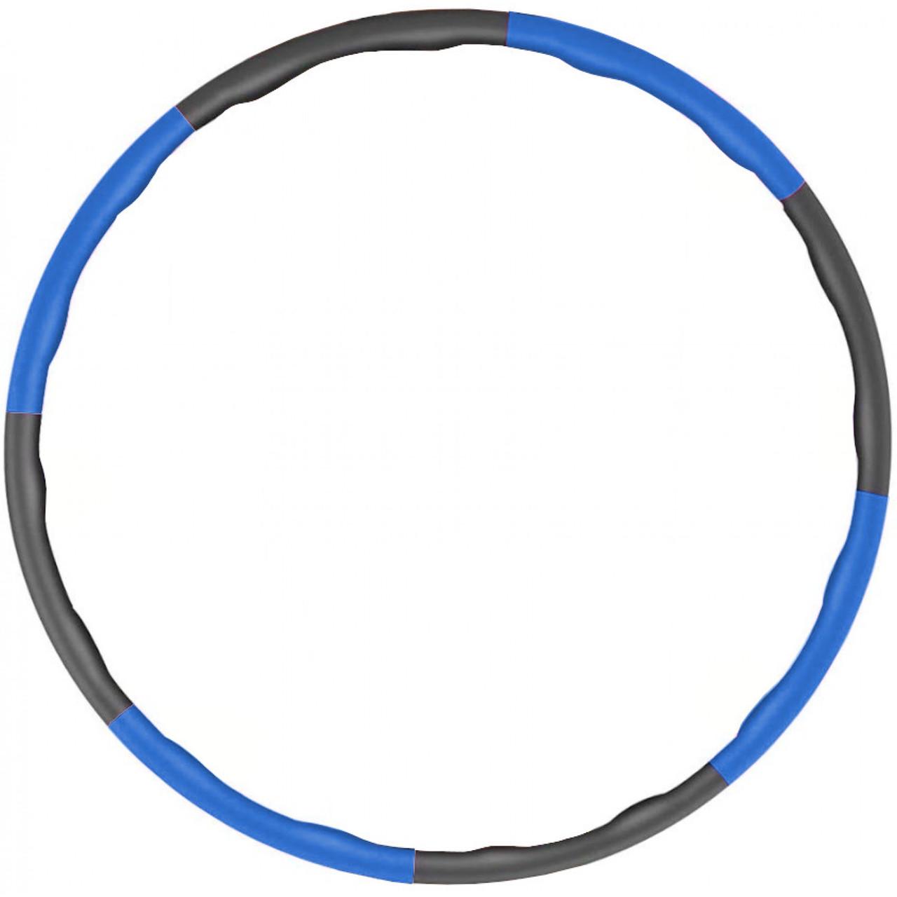 Обруч масажний 4FIZJO 4FJ0240 складаний 95 см 1 кг