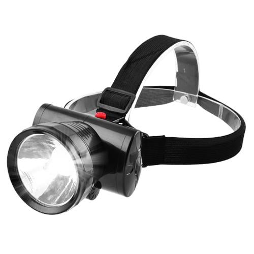 Ліхтар налобний Luxury 1858 А 1Вт