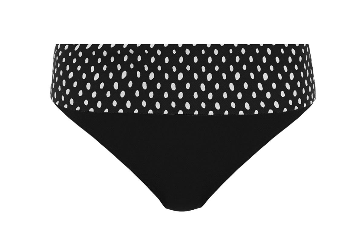 Плавки Fantasie Santa Monica 6726 L Black&White (889501019670)