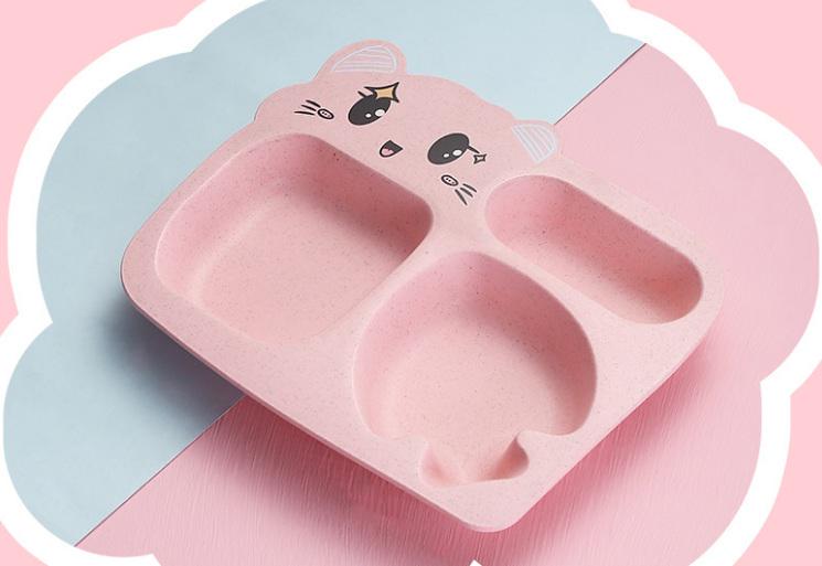 Набор посуды детский 11176 6 пр. Розовый (4571551) - фото 4 Набор посуды детский 11176 6 пр. Розовый (4571551) - фото 4