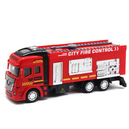 Машинка Fire&Rescue вигляд 3 (201178)