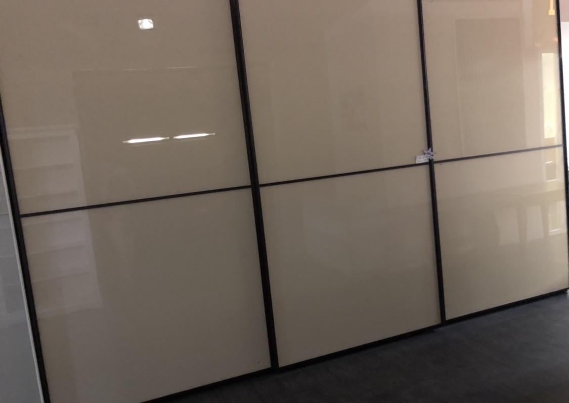 Шафа-купе Nova Florida зі склом Венге (1678447973)