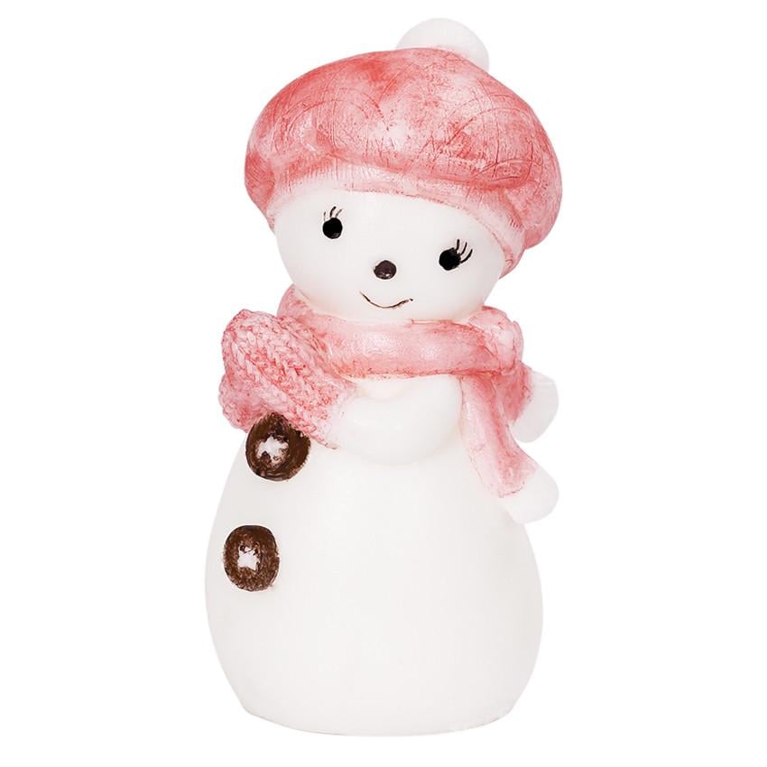 Мило ручна робота дитяче Сніговик Abby 110 г (504) Мило ручна робота дитяче Сніговик Abby 110 г (504)