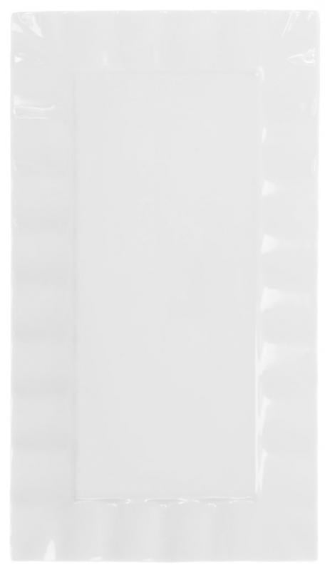 Набор прямоугольные тарелки White City 30х17 см для суши фарфор 4 шт. Белый (BD-988-104) - фото 1 Набор прямоугольные тарелки White City 30х17 см для суши фарфор 4 шт. Белый (BD-988-104) - фото 1