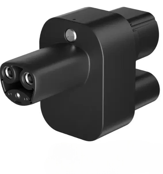 Переходник-адаптер CCS2 TO NACS Tesla 250A DC Переходник-адаптер CCS2 TO NACS Tesla 250A DC