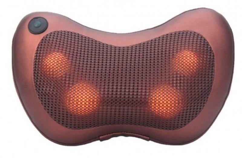 Масажна подушка для дому та машини Massage pillow (1540726767) - фото 5