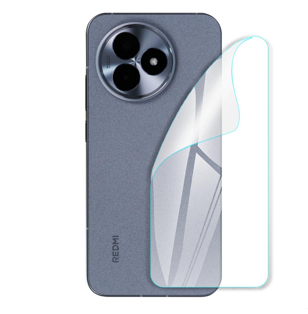 Защитная полиуретановая глянцевая пленка Heavy Armor Plus на корпус смартфона Xiaomi Redmi K80 Ultra (PF-HP02CSG-003-299)