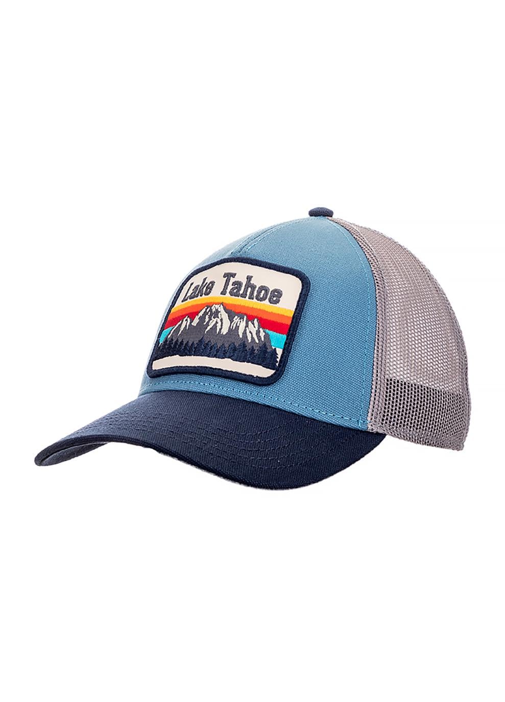 Кепка мужская AMERICAN NEEDLE Lake Tahoe Valin One size Разноцветный (7dSMU500A-TAHOE One size)