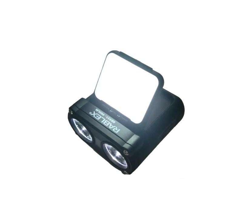 Ліхтар налобний акумуляторний Rablex RB-951 біле/червоне світло (30151083ER) - фото 2 Ліхтар налобний акумуляторний Rablex RB-951 біле/червоне світло (30151083ER) - фото 2