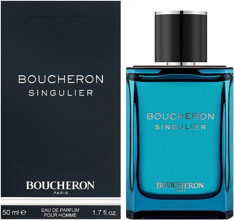 Парфюмированная вода для мужчин Boucheron Singulier 50 мл (377712)