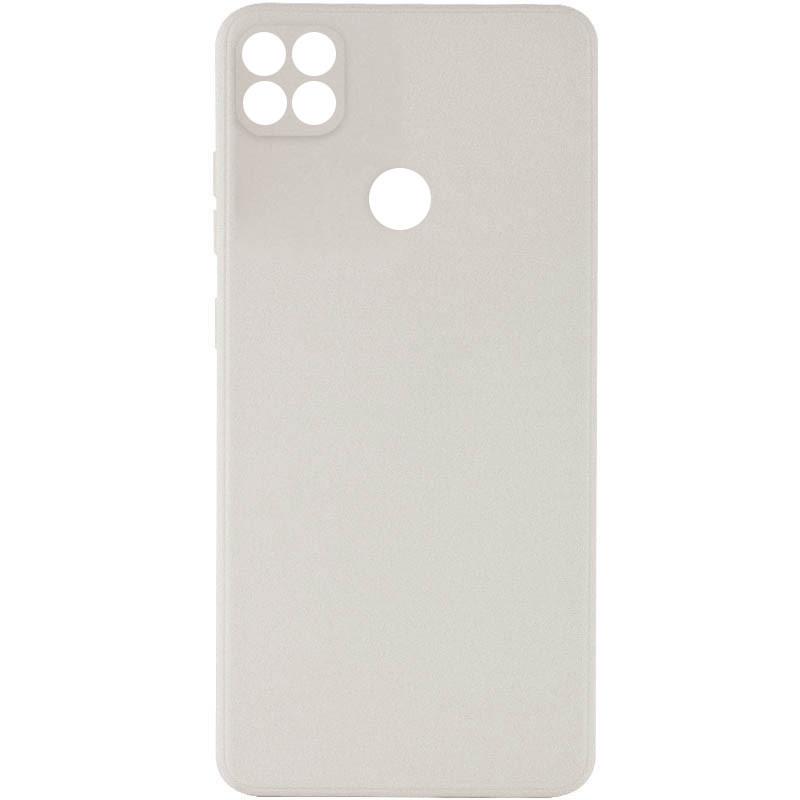 Протиударний силіконовий чохол Epik для Xiaomi Redmi 9C Candy Full Camera Сірий/Smoky Graу