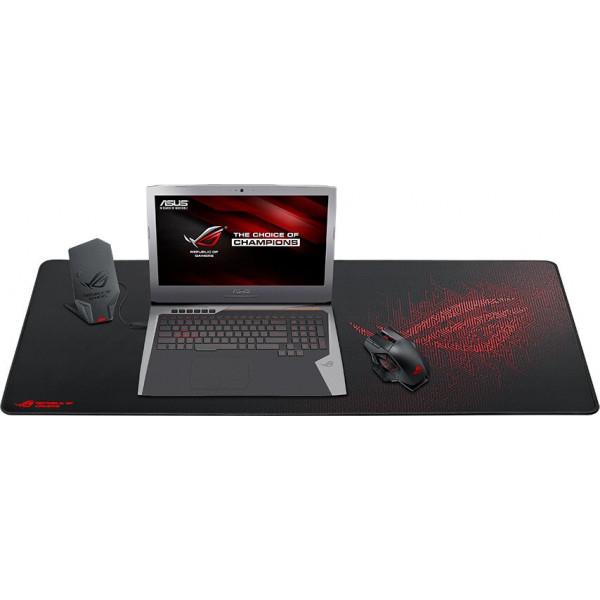 Коврик для мышки ASUS ROG Sheath Black Box (90MP00K1-B0UC00) - фото 2