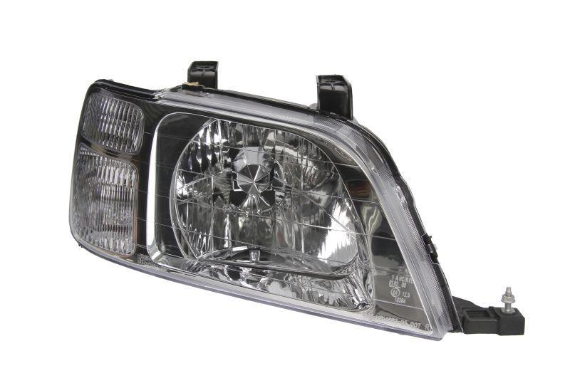 Фара передняя правая Honda CR-VI1995-2001 H4 (217-1125R-LD-EM)