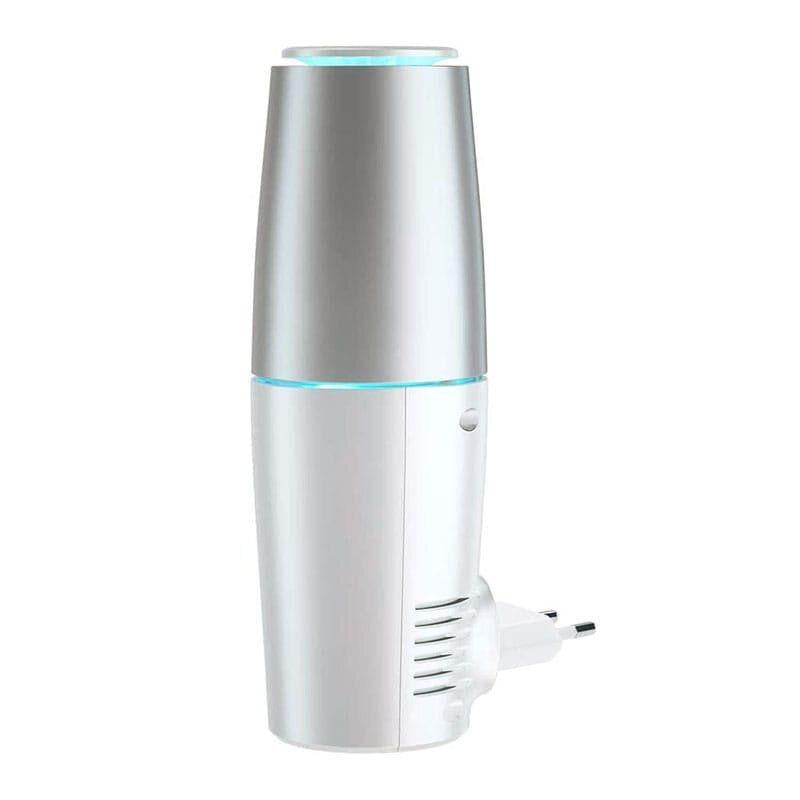 Безшумний дезінфектор-очисник повітря TURBO CLEAN-101 з ультрафіолетовою лампою