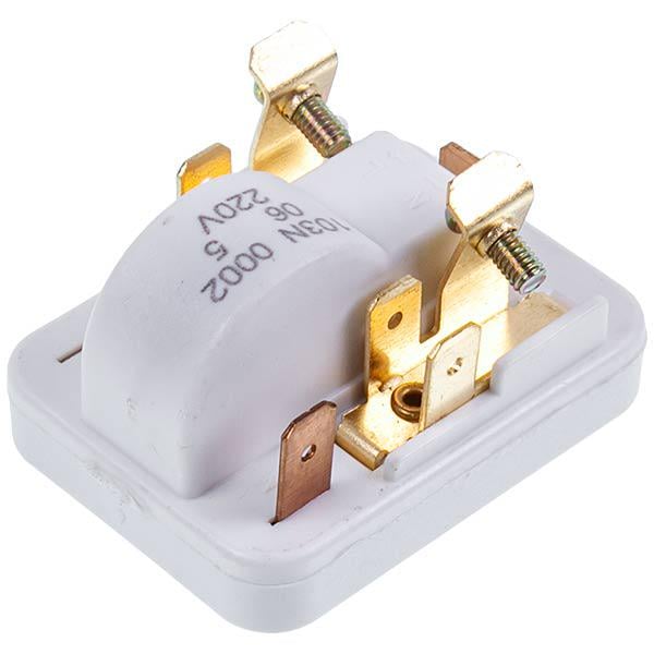 Реле пусковое для холодильника Danfoss (103N0002) - фото 2 Реле пусковое для холодильника Danfoss (103N0002) - фото 2