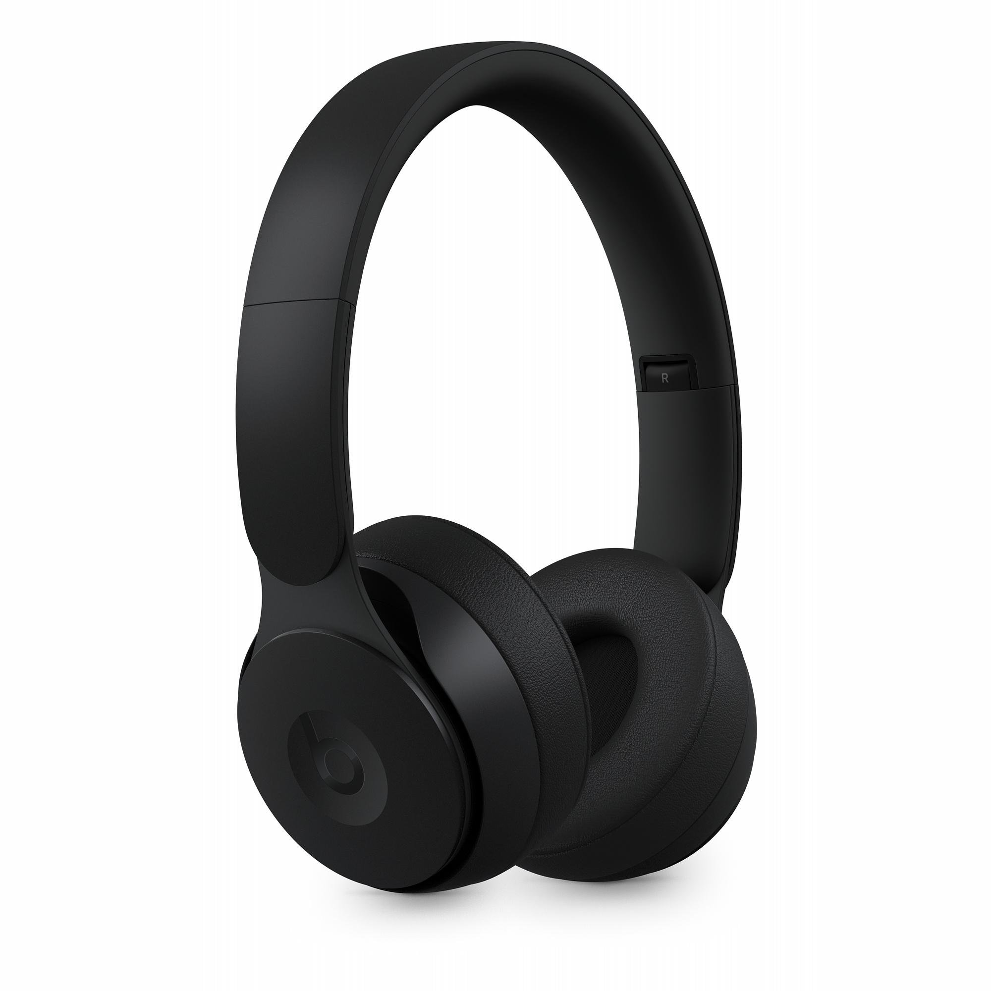 Навушники Beats by Dr. Dre Solo Pro Black - фото 2