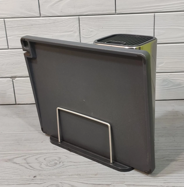 Набір кухонного приладдя Edenberg з ножами на підставці (EB-3615) - фото 5 Набір кухонного приладдя Edenberg з ножами на підставці (EB-3615) - фото 5