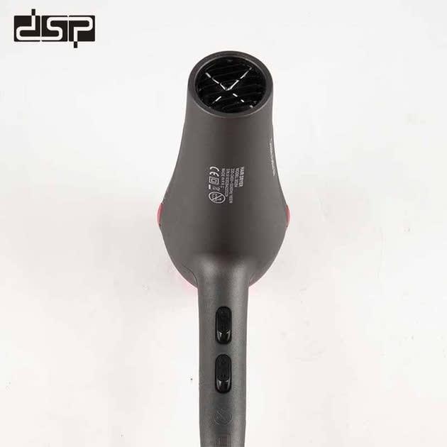 Фен DSP 30284 1500 Вт 2 температурных режима/2 скорости Серый (28424344) - фото 5 Фен DSP 30284 1500 Вт 2 температурных режима/2 скорости Серый (28424344) - фото 5