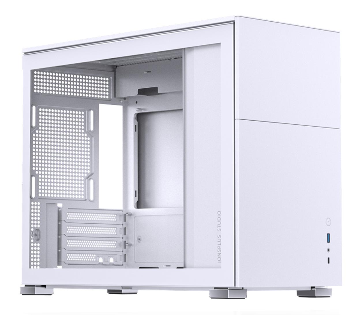 Корпус Jonsbo D31 STD White (476225)