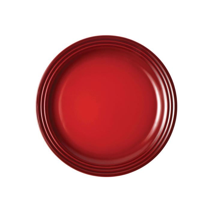 Тарелка для завтрака Le Creuset Cerise 22 см Тарелка для завтрака Le Creuset Cerise 22 см