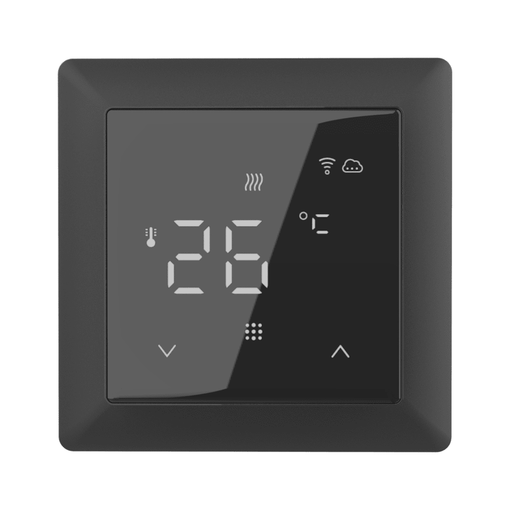 Терморегулятор In-Therm PWT 511 WIFI Black Matte