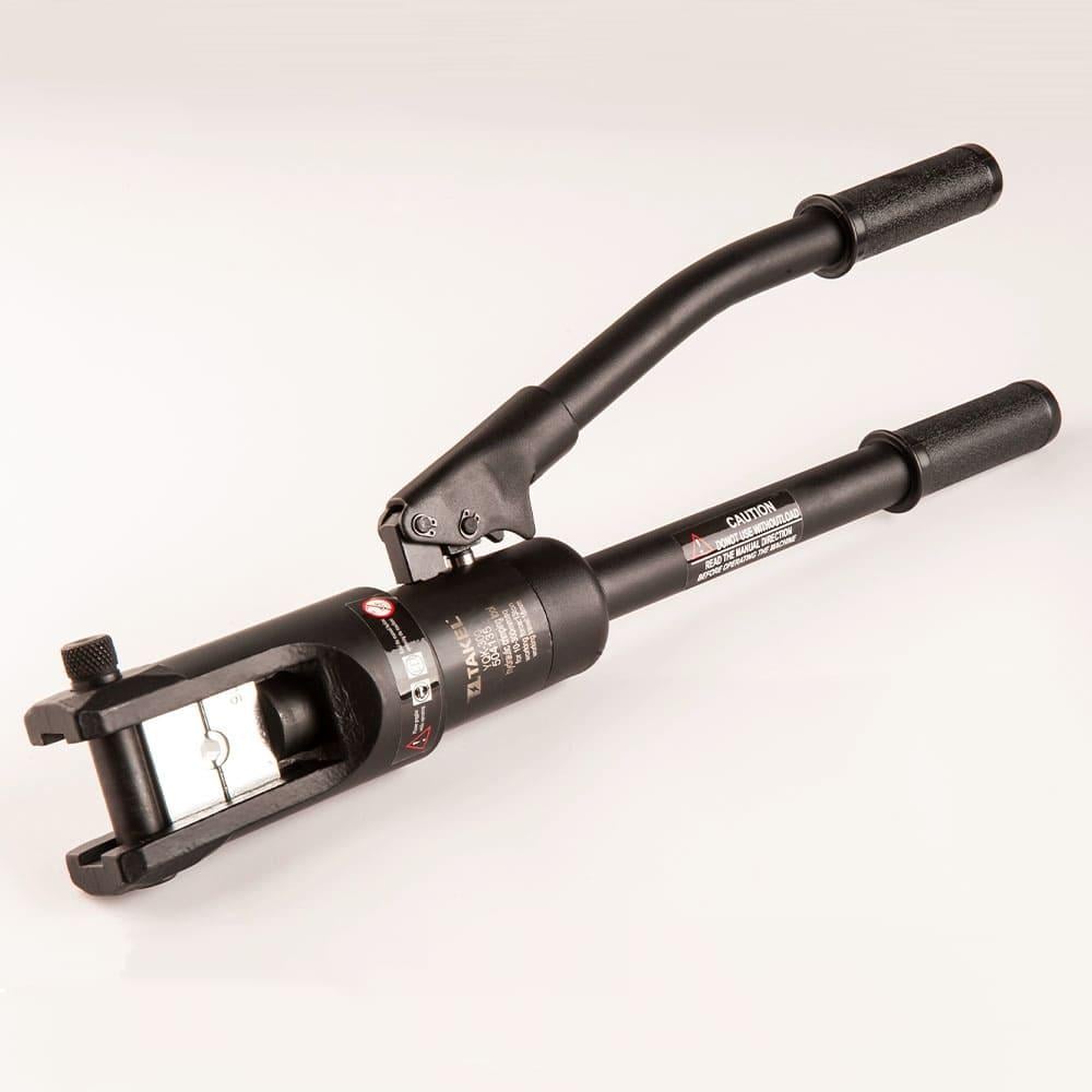 Інструмент гідравлічний TAKEL YQK-300 для силових наконечників та гільз 10-300 мм2 (504135)