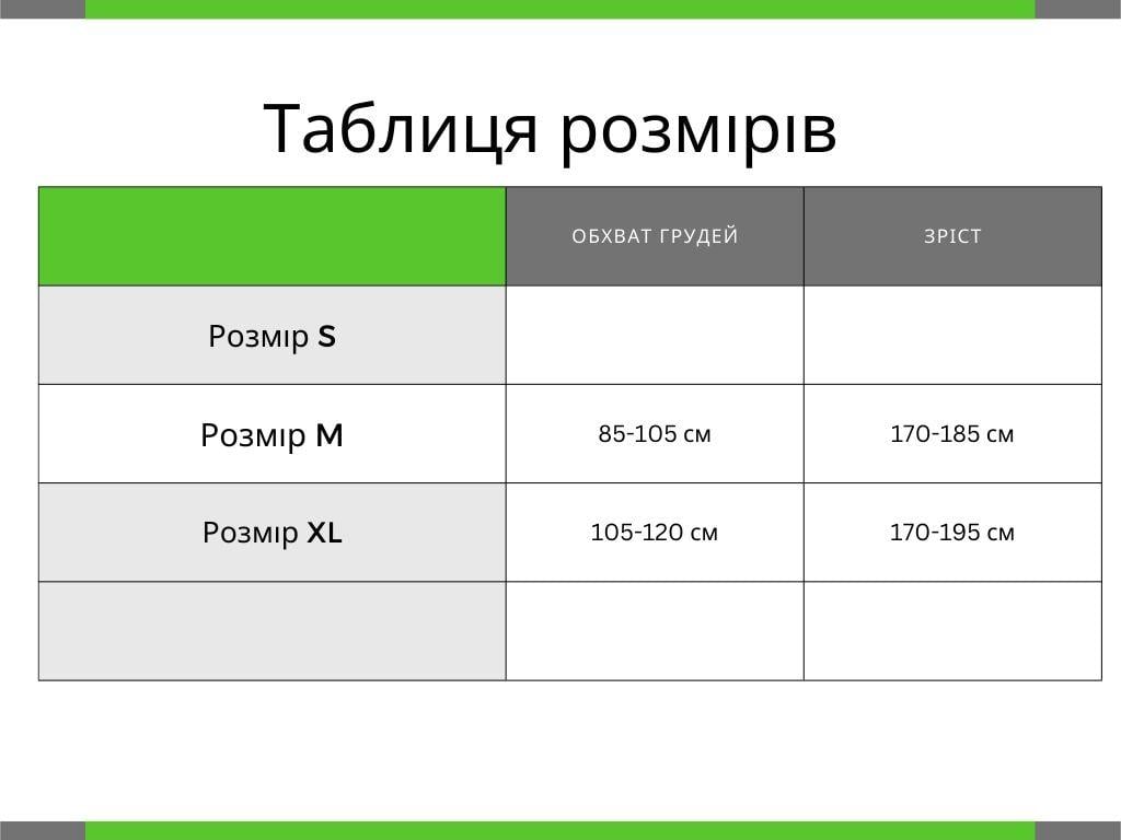 Жилет з підігрівом G1 живлення від USB XL Black - фото 2