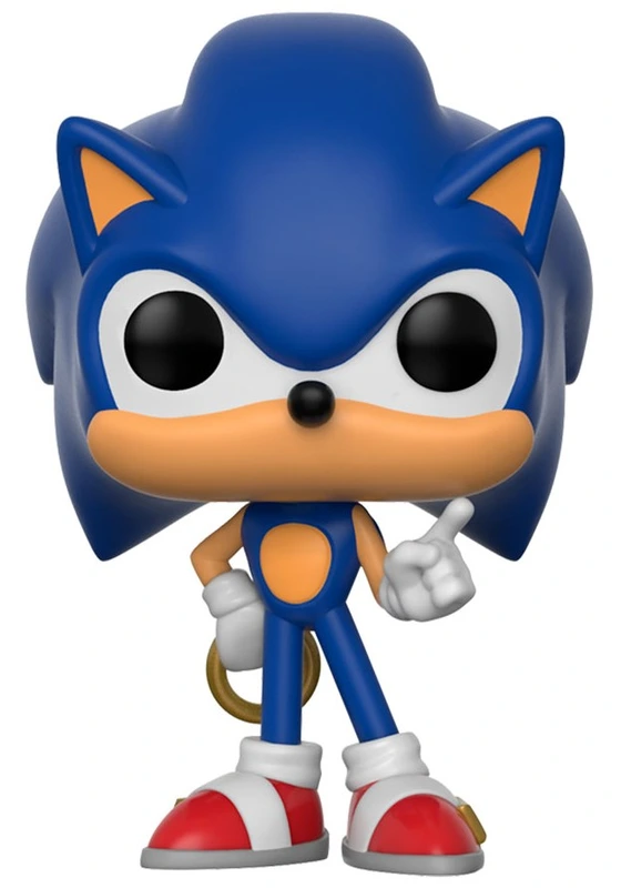 Ігрова фігуркаСонік Funko POP Games Sonic (18777)