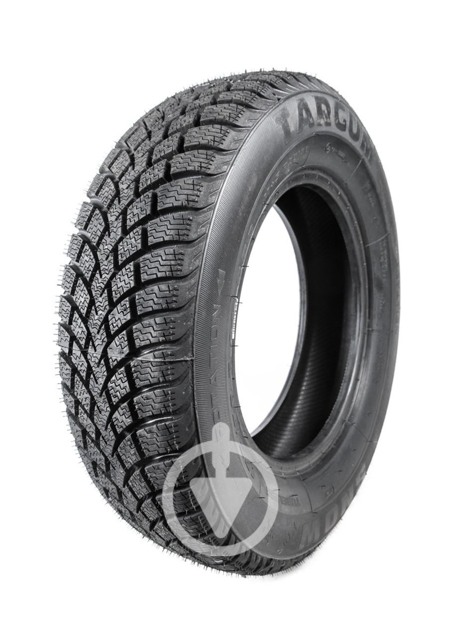 Шина наварная Targum 185/70 R14 SNOW PLUS 88Q зимняя (T10164)